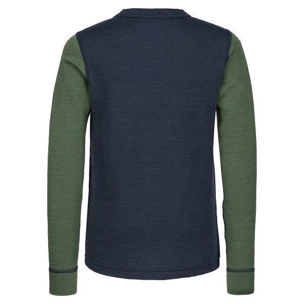 Devold EXPEDITION MERINO SHIRT JR Kinder - Baselayer Ansicht 2