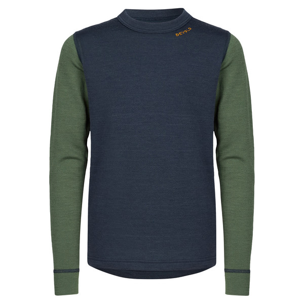EXPEDITION MERINO SHIRT JR Kinder - Baselayer