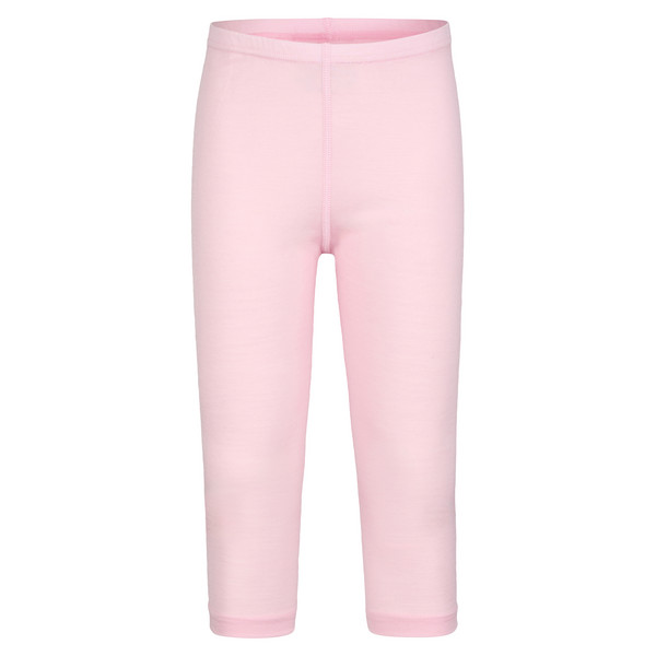 BREEZE MERINO LONGS BABY Kinder - Funktionsunterwäsche-CHALK PINK