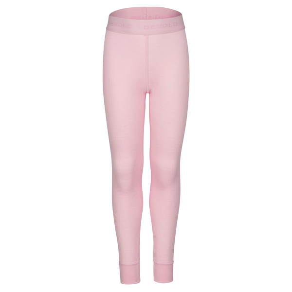 Devold BREEZE MERINO LONGS K Kinder - Baselayer-Hose Ansicht 1