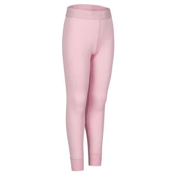 Devold BREEZE MERINO LONGS K Kinder - Baselayer-Hose Ansicht 2