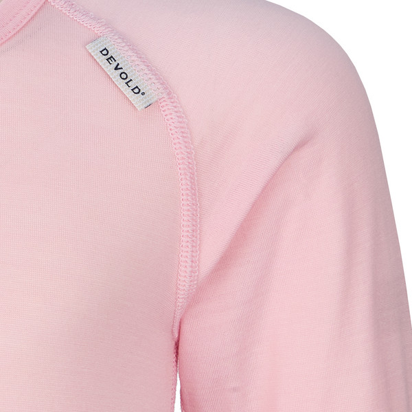 Devold BREEZE MERINO SHIRT K Kinder - Baselayer-Shirt Ansicht 3
