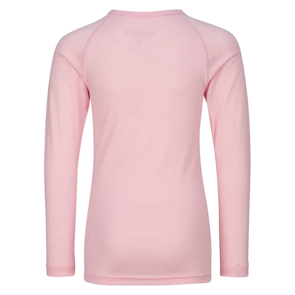 Devold BREEZE MERINO SHIRT K Kinder - Baselayer-Shirt Ansicht 2
