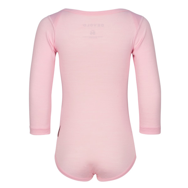 Devold BREEZE MERINO BODY BABY Kinder - Funktionsunterwäsche Ansicht 2