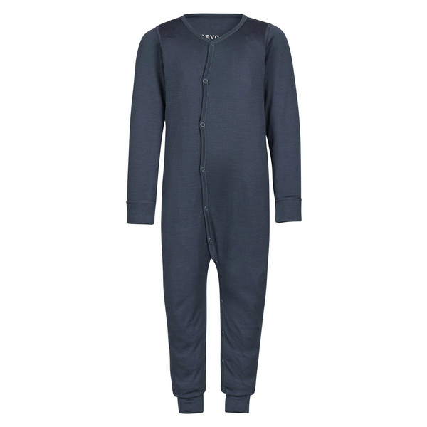BREEZE MERINO SLEEPSUIT BABY Kinder - Baselayer-NIGHT