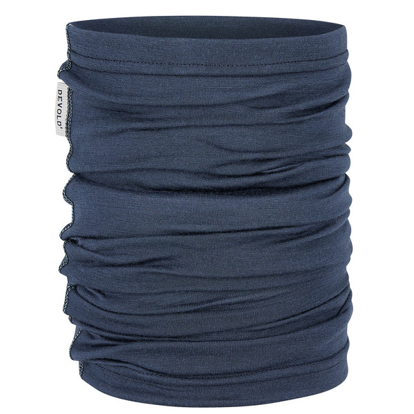 BREEZE MERINO HEADOVER K Kinder - Multifunktionstuch-NIGHT