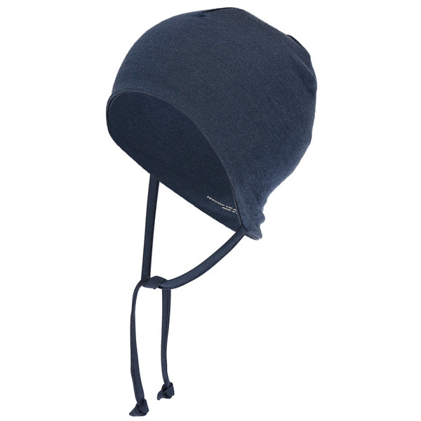 BREEZE MERINO BEANIE BABY Kinder - Wollmütze-NIGHT