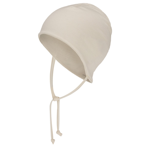 BREEZE MERINO BEANIE BABY Kinder - Wollmütze-OFFWHITE