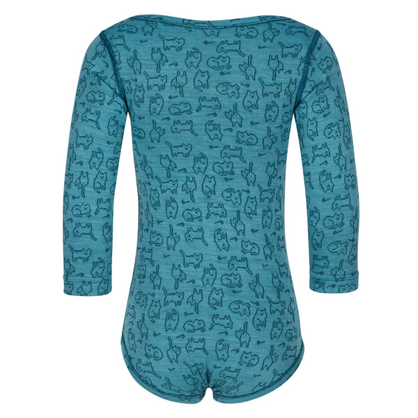 Devold DUO ACTIVE MERINO BODY BABY Kinder - Baselayer Ansicht 2