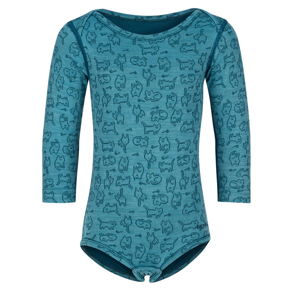 Devold DUO ACTIVE MERINO BODY BABY Kinder - Baselayer