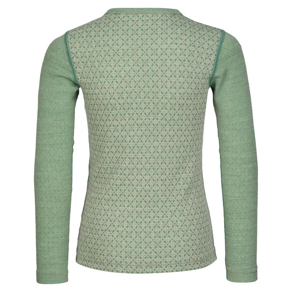 Devold LITLEEGGA MERINO SHIRT K Kinder - Langarmshirt Ansicht 2