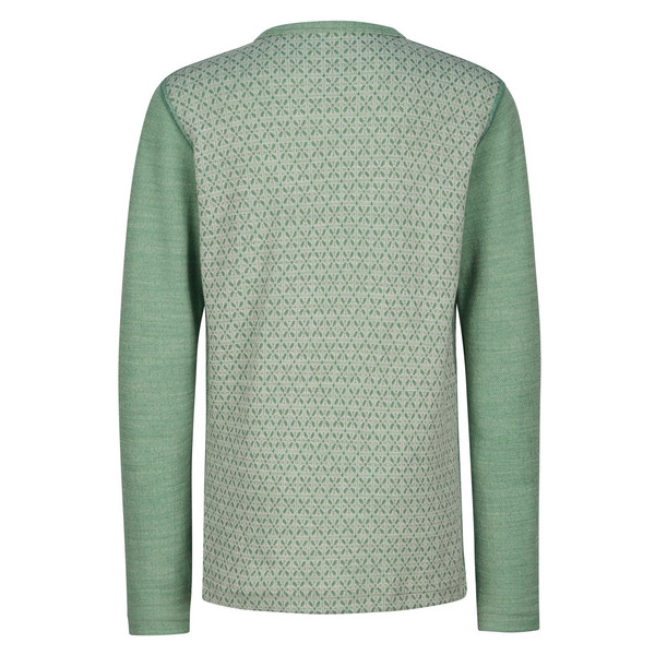 Devold LITLEEGGA MERINO SHIRT JR Kinder - Langarmshirt Ansicht 2