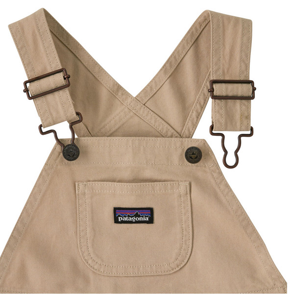Patagonia BABY STAND UP SHORTALLS Kinder - Freizeithose Ansicht 3