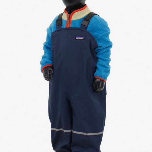 Patagonia BABY TORRENTSHELL 3L RAIN BIBS Unisex - Hardshellhose Ansicht 7