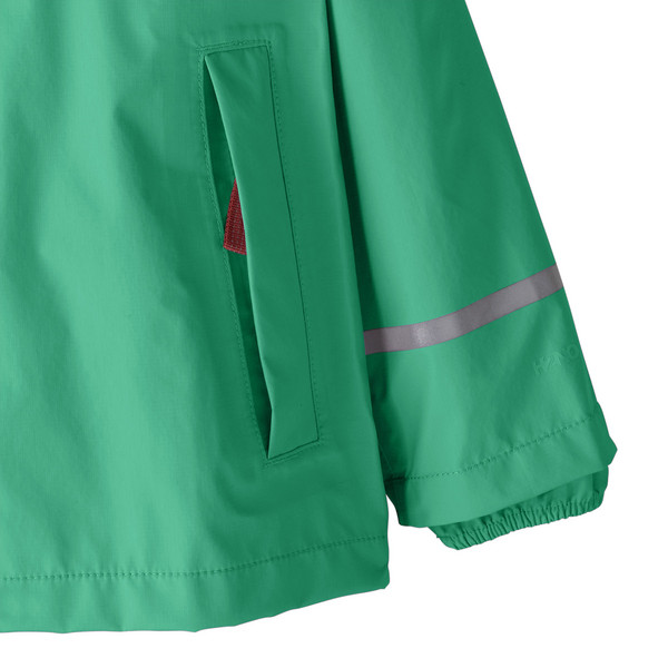 Patagonia BABY TORRENTSHELL 3L RAIN JACKET Kinder - Hardshelljacke Ansicht 4