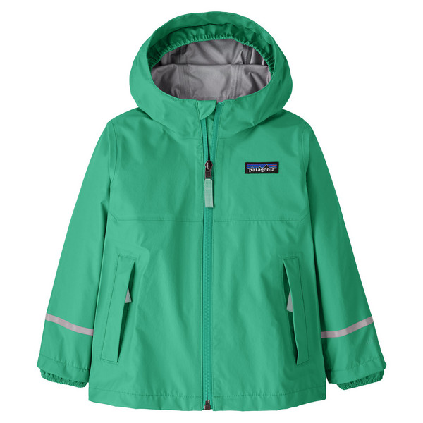 BABY TORRENTSHELL 3L RAIN JACKET Kinder - Hardshelljacke