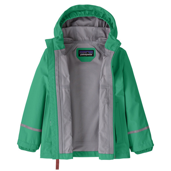Patagonia BABY TORRENTSHELL 3L RAIN JACKET Kinder - Hardshelljacke Ansicht 2