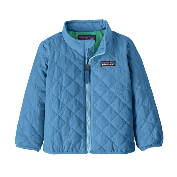 Patagonia BABY NANO PUFF JKT Kinder - Isolationsjacke Ansicht 1
