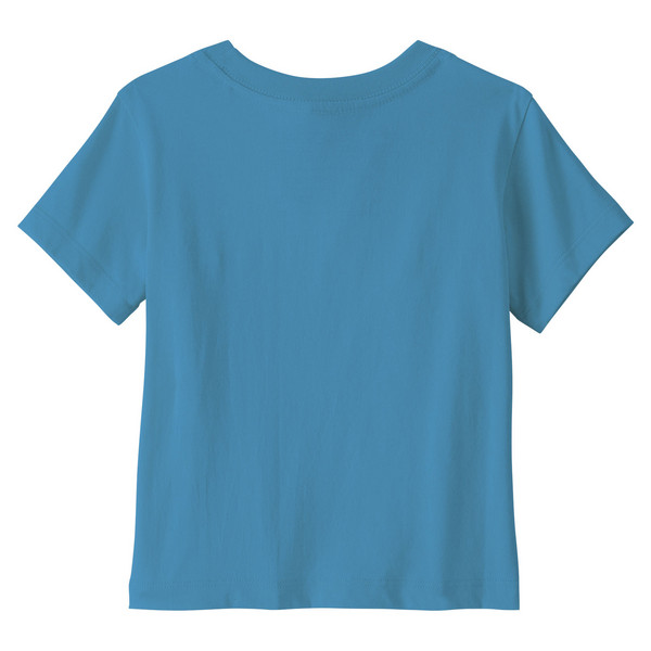 Patagonia BABY FITZ ROY SKIES T-SHIRT Kinder - T-Shirt Ansicht 2