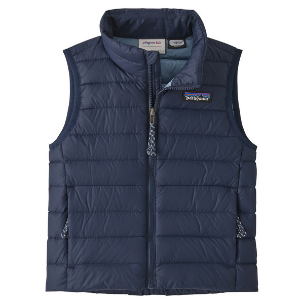 Patagonia BABY DOWN SWEATER VEST Kinder - Daunenweste Ansicht 1