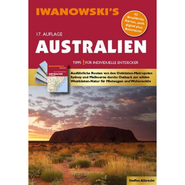 AUSTRALIEN MIT OUTBACK - REISEFÜHRER VON IWANOWSKI Ansicht 2