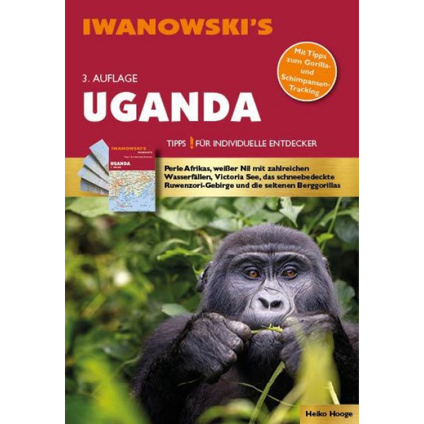 UGANDA - REISEFÜHRER VON IWANOWSKI Ansicht 1