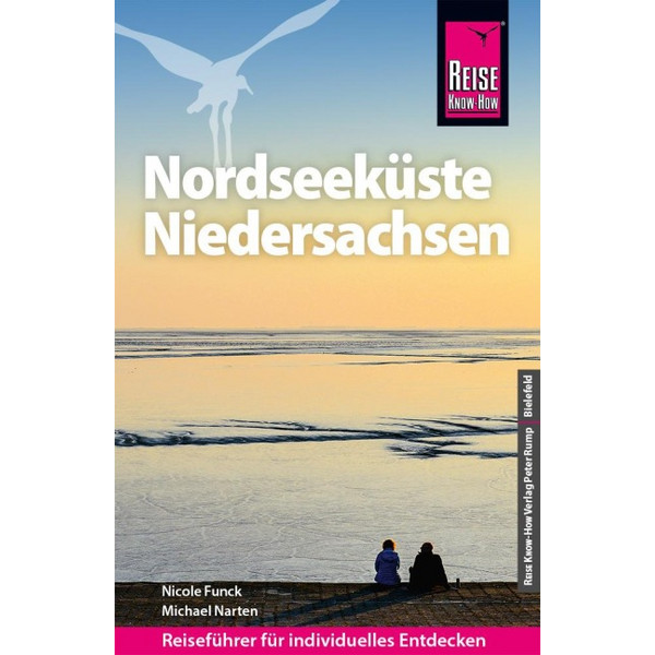 REISE KNOW-HOW REISEFÜHRER NORDSEEKÜSTE NIEDERSACHSEN Ansicht 1