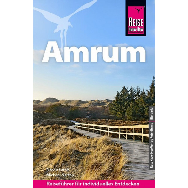 KNOW-HOW REISEFÜHRER AMRUM