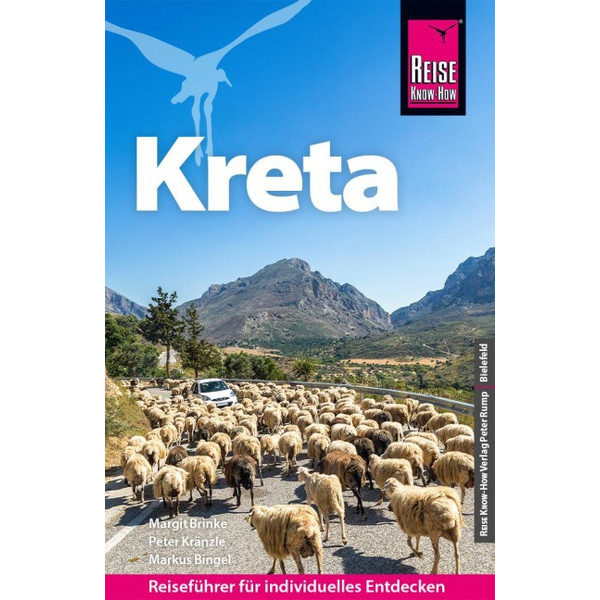 REISE KNOW-HOW REISEFÜHRER KRETA Ansicht 1