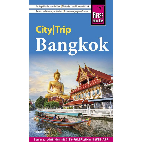 REISE KNOW-HOW CITYTRIP BANGKOK - Reiseführer Ansicht 1