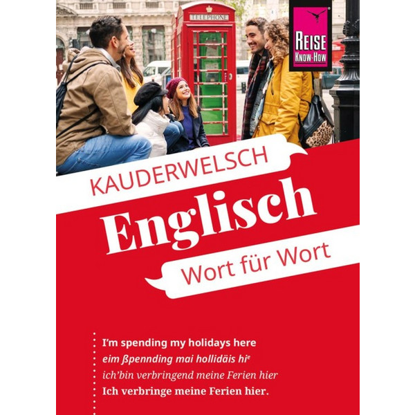 REISE KNOW-HOW SPRACHFÜHRER ENGLISCH - WORT FÜR WORT Ansicht 1