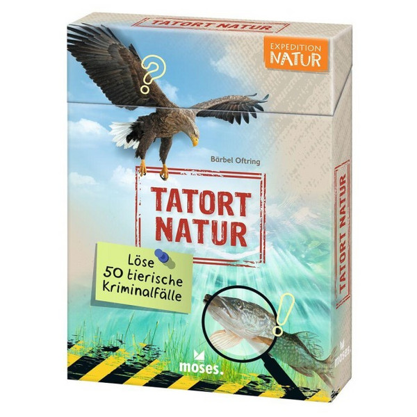 NATUR - TATORT NATUR - Reisespiel