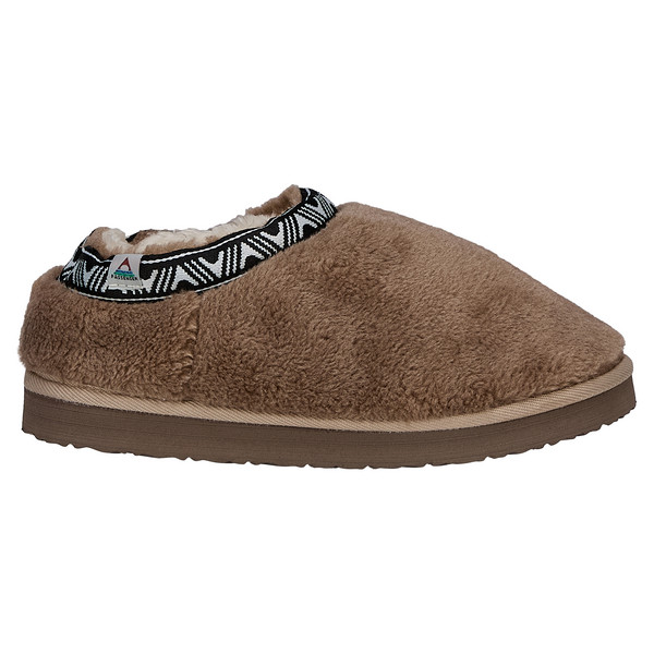 EMBER SHERPA FLEECE SLIPPER Unisex - Hausschuhe-BISCUIT