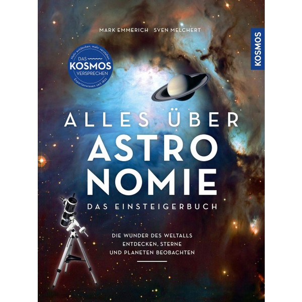 ALLES ÜBER ASTRONOMIE - Sachbuch