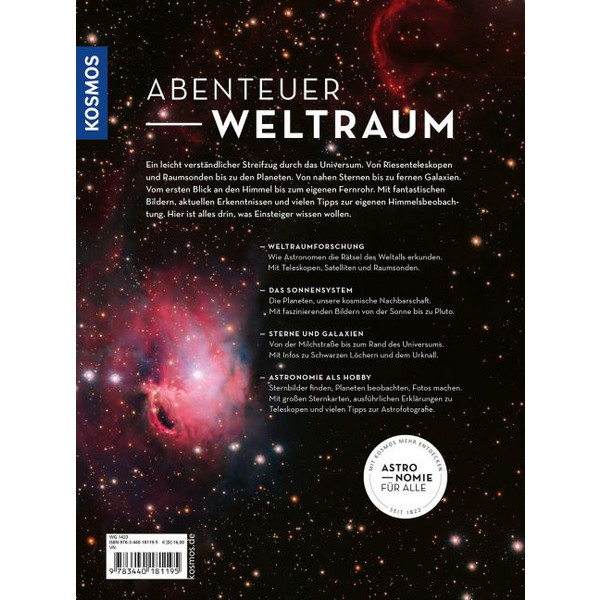 ALLES ÜBER ASTRONOMIE - Sachbuch Ansicht 2