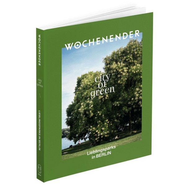 WOCHENENDER CITY OF GREEN BERLIN - Reiseführer Ansicht 1