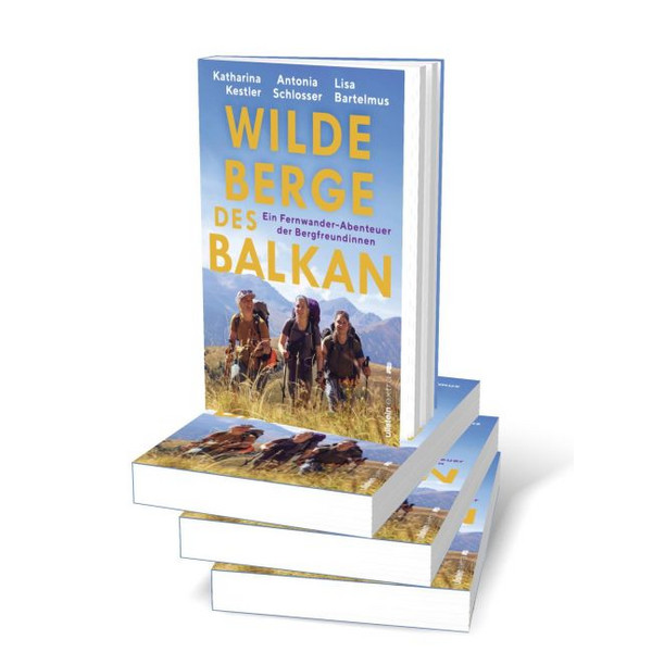 WILDE BERGE DES BALKAN - Reisebericht Ansicht 2