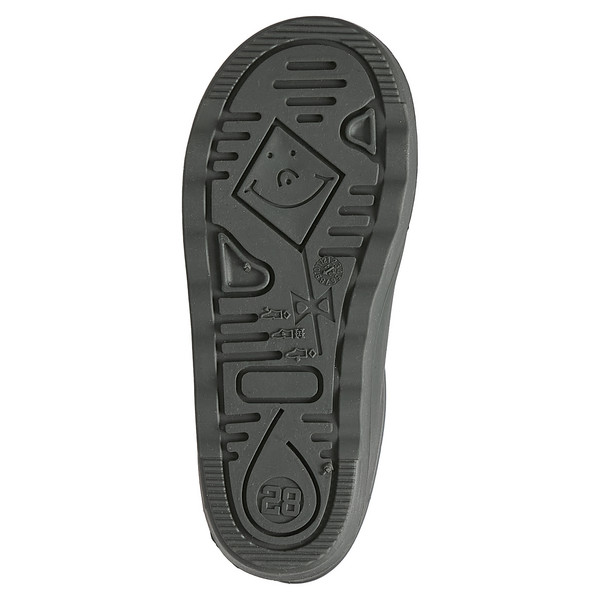 Enfant THERMO BOOTS SOLID Kinder - Gummistiefel Ansicht 7