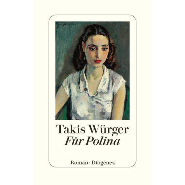 FÜR POLINA - Roman Ansicht 1