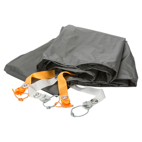 Big Agnes FOOTPRINT COPPER SPUR UL3 XL - Zeltplane Ansicht 1