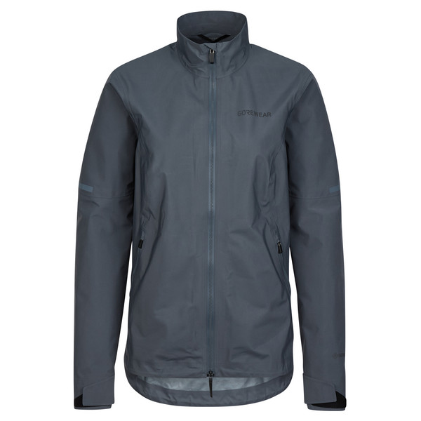 SWIFTRIDE GORE-TEX JACKET WOMENS Damen - Fahrradjacke-LAB GRAPHITE