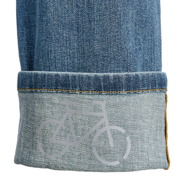 Alberto BICI - SUPER STRETCH DUAL FX Damen - Fahrradhose Ansicht 4
