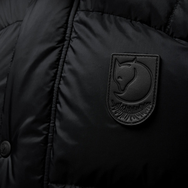 Fjällräven EXPEDITION DOWN JACKET BLACK EDITION M Herren - Daunenjacke Ansicht 4