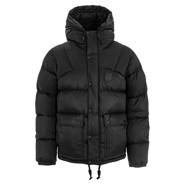 Fjällräven EXPEDITION DOWN LITE JACKET BLACK EDITION M Herren - Daunenjacke Ansicht 1