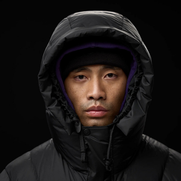 Fjällräven EXPEDITION DOWN LITE JACKET BLACK EDITION M Herren - Daunenjacke Ansicht 6