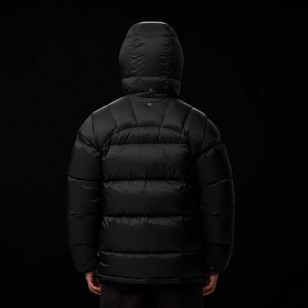Fjällräven EXPEDITION DOWN LITE JACKET BLACK EDITION M Herren - Daunenjacke Ansicht 5