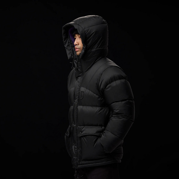 Fjällräven EXPEDITION DOWN LITE JACKET BLACK EDITION M Herren - Daunenjacke Ansicht 4