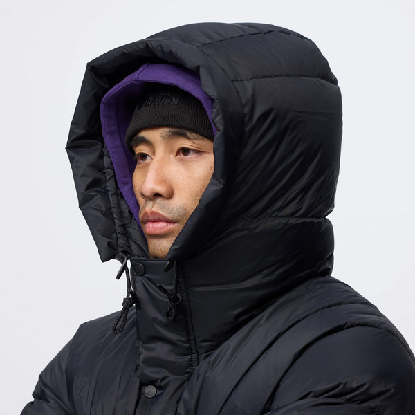 Fjällräven EXPEDITION DOWN LITE JACKET BLACK EDITION M Herren - Daunenjacke Ansicht 13