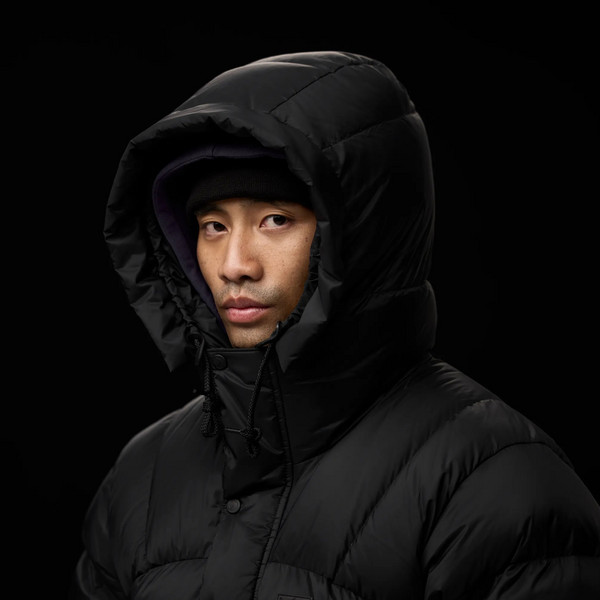 Fjällräven EXPEDITION DOWN LITE JACKET BLACK EDITION M Herren - Daunenjacke Ansicht 7