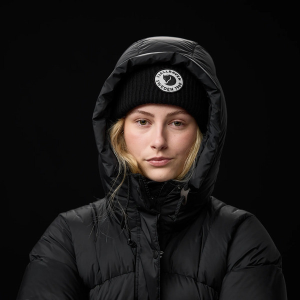 Fjällräven EXPEDITION DOWN LITE JACKET BLACK EDITION W Damen - Daunenjacke Ansicht 8
